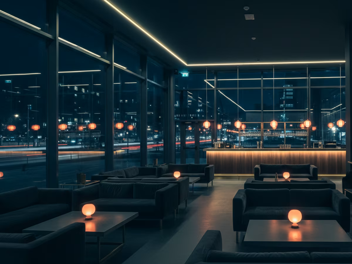 Loungenagol Budapest belvárosában
