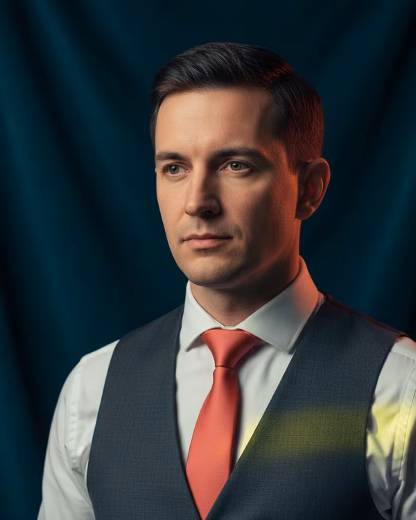 Márton Szabó — master dealer